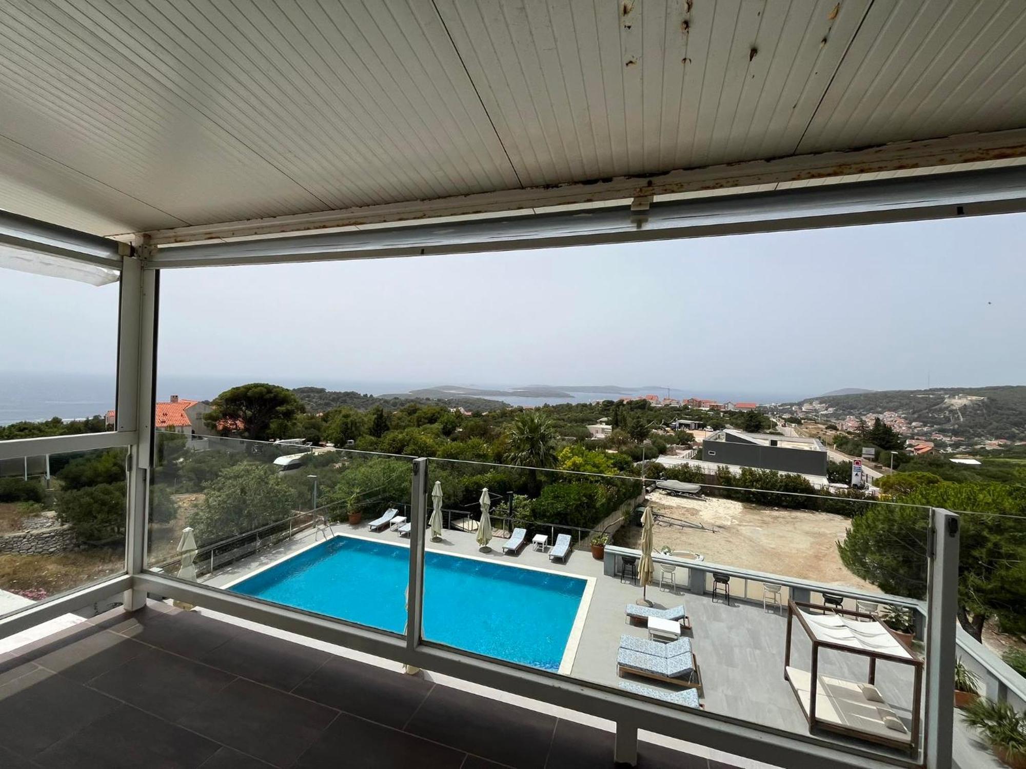 Dela Bed and Breakfast Hvar Town Eksteriør billede